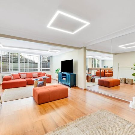 Modern Flat In The Heart Of Istanbul Apartment Bagian luar foto