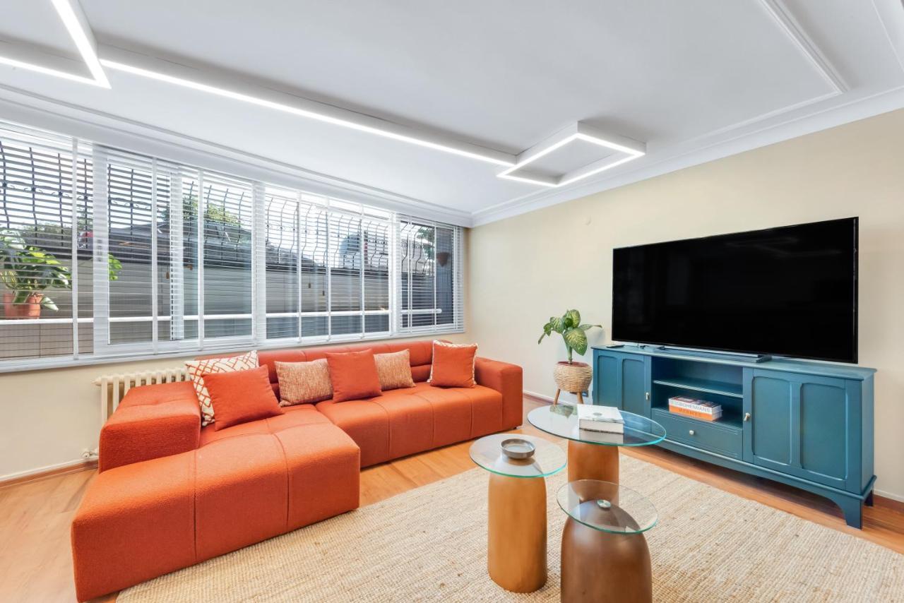 Modern Flat In The Heart Of Istanbul Apartment Bagian luar foto