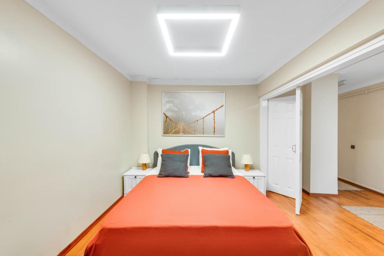 Modern Flat In The Heart Of Istanbul Apartment Bagian luar foto